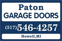Paton Garage Doors