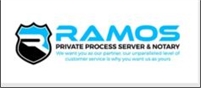Ramos Private Process Server and Notary