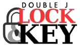 Double J Lock and Key
