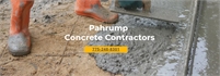 Pahrump Concrete Contractors